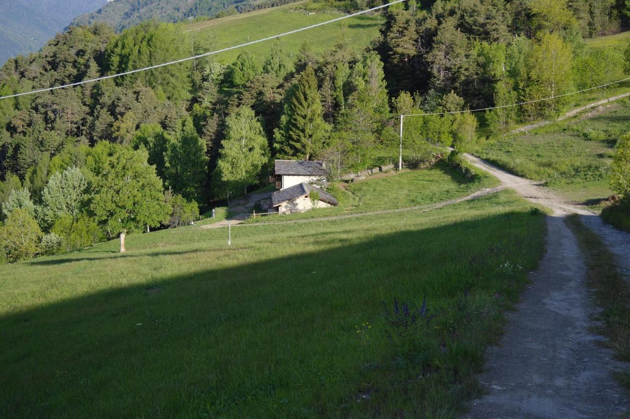 B&B Lo Van - Camere Al Verde Villaggio Di Rumiod Saint-Pierre Exteriér fotografie