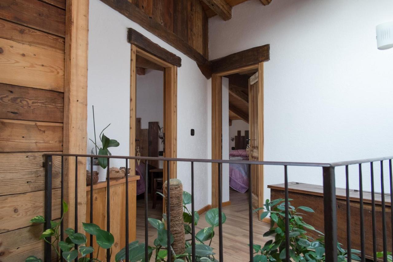 B&B Lo Van - Camere Al Verde Villaggio Di Rumiod Saint-Pierre Exteriér fotografie