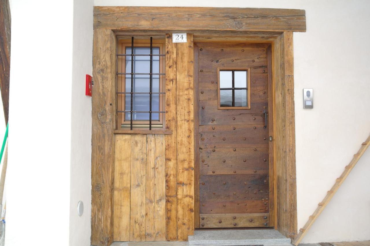 B&B Lo Van - Camere Al Verde Villaggio Di Rumiod Saint-Pierre Exteriér fotografie