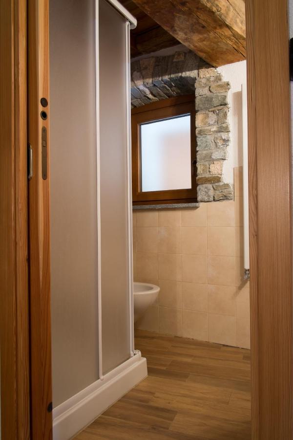 B&B Lo Van - Camere Al Verde Villaggio Di Rumiod Saint-Pierre Exteriér fotografie