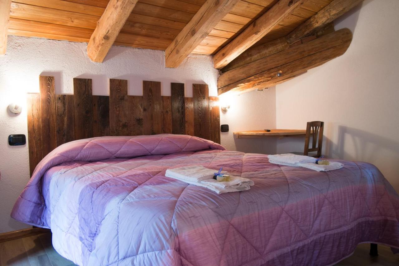 B&B Lo Van - Camere Al Verde Villaggio Di Rumiod Saint-Pierre Exteriér fotografie